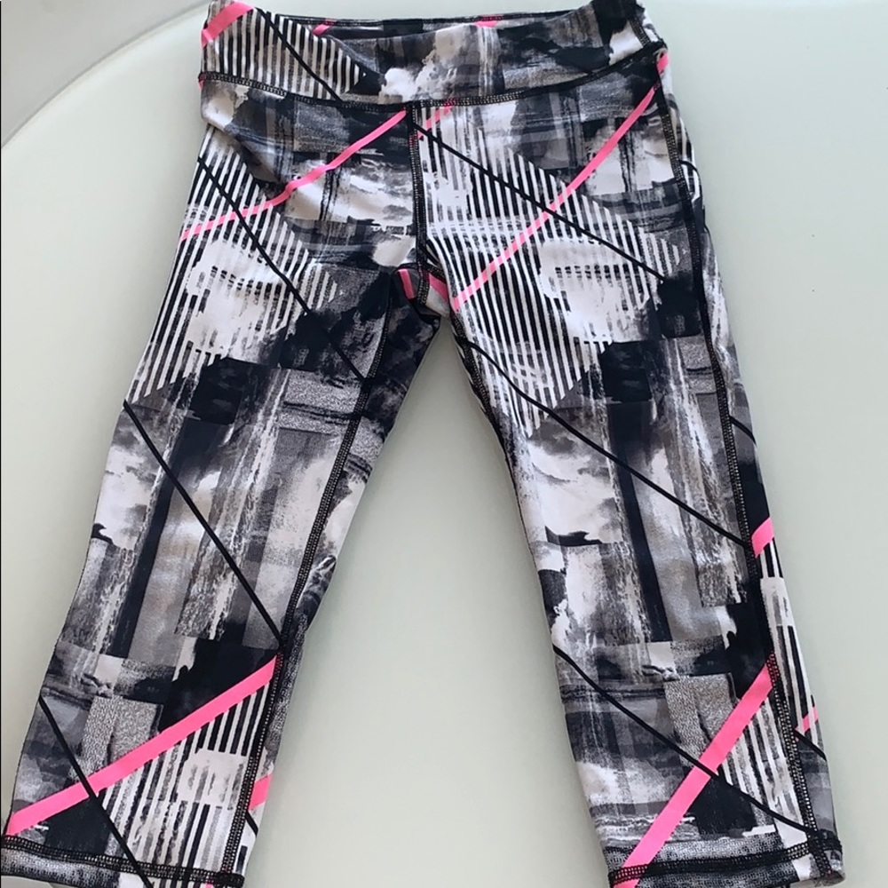 Girls Capri leggings